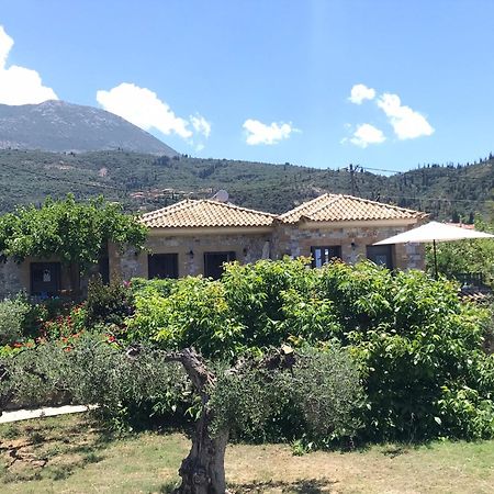 Villa Pefnos Ájosz Nikólaosz Kültér fotó