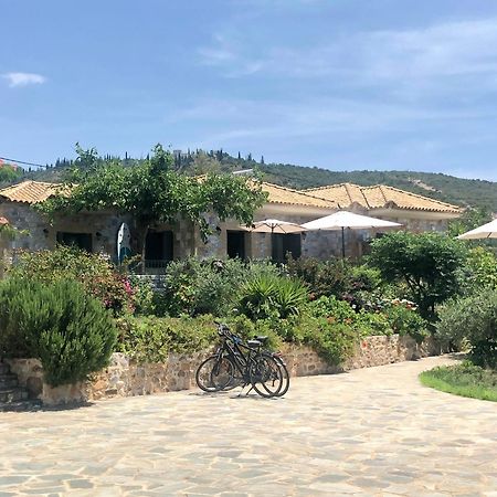Villa Pefnos Ájosz Nikólaosz Kültér fotó