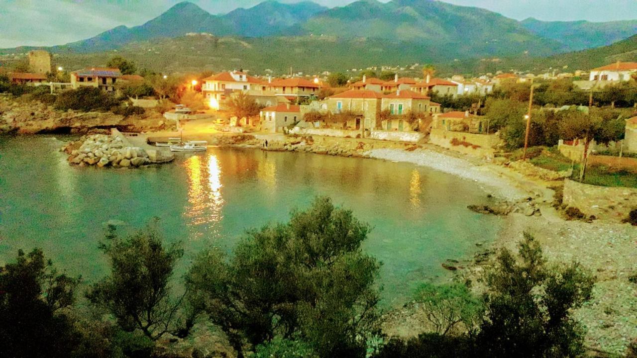 Villa Pefnos Ájosz Nikólaosz Kültér fotó