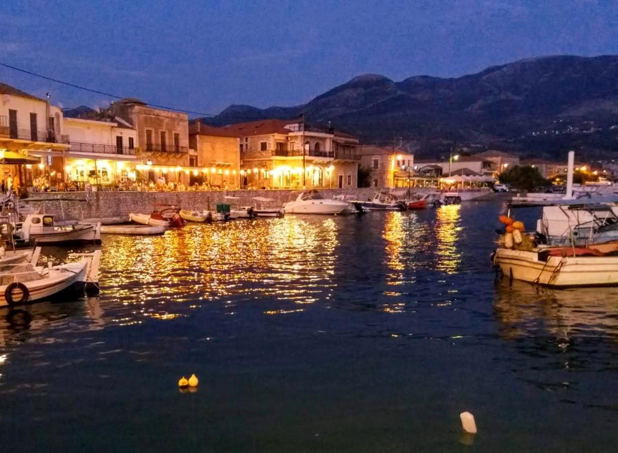 Villa Pefnos Ájosz Nikólaosz Kültér fotó