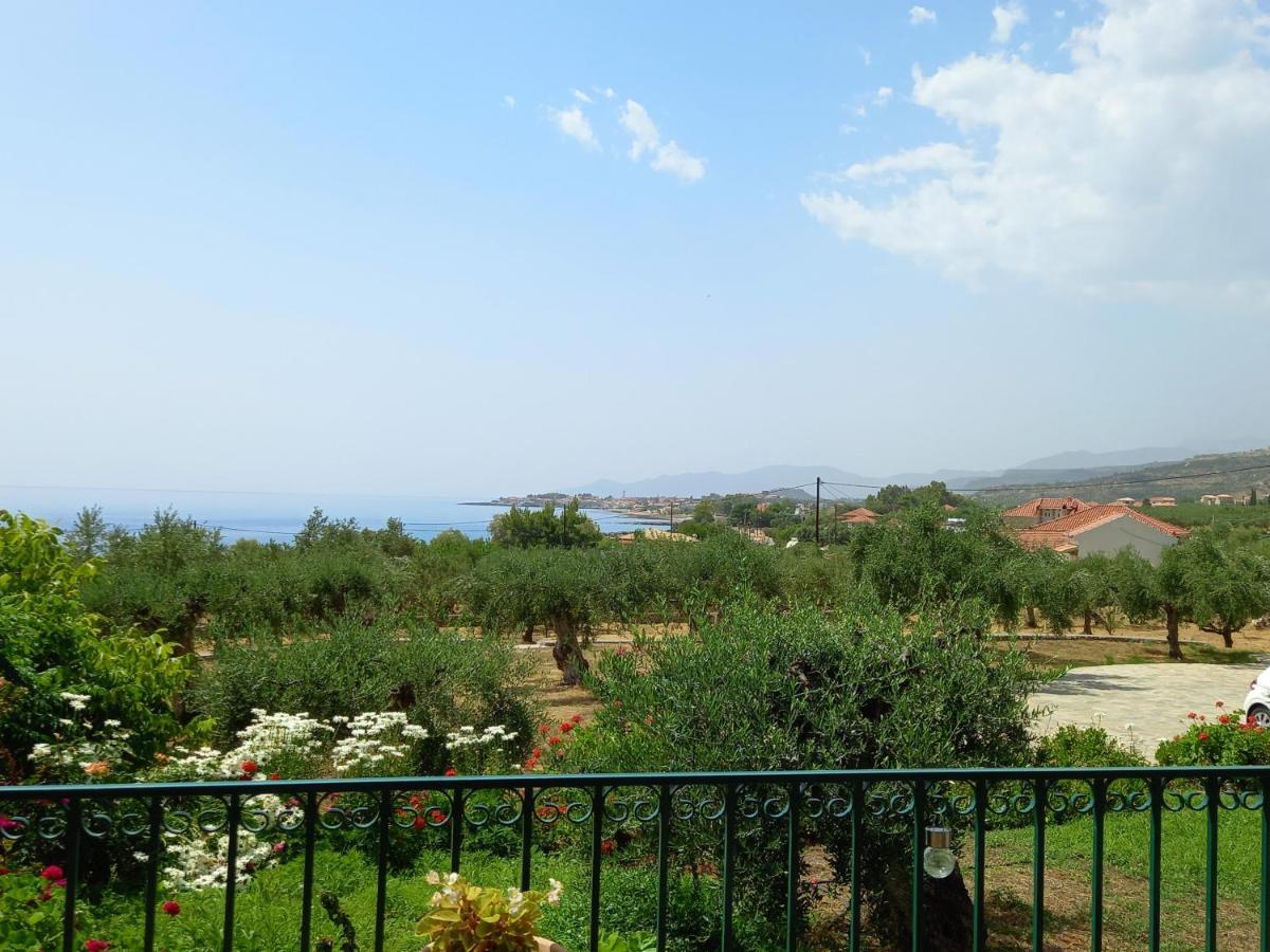 Villa Pefnos Ájosz Nikólaosz Kültér fotó