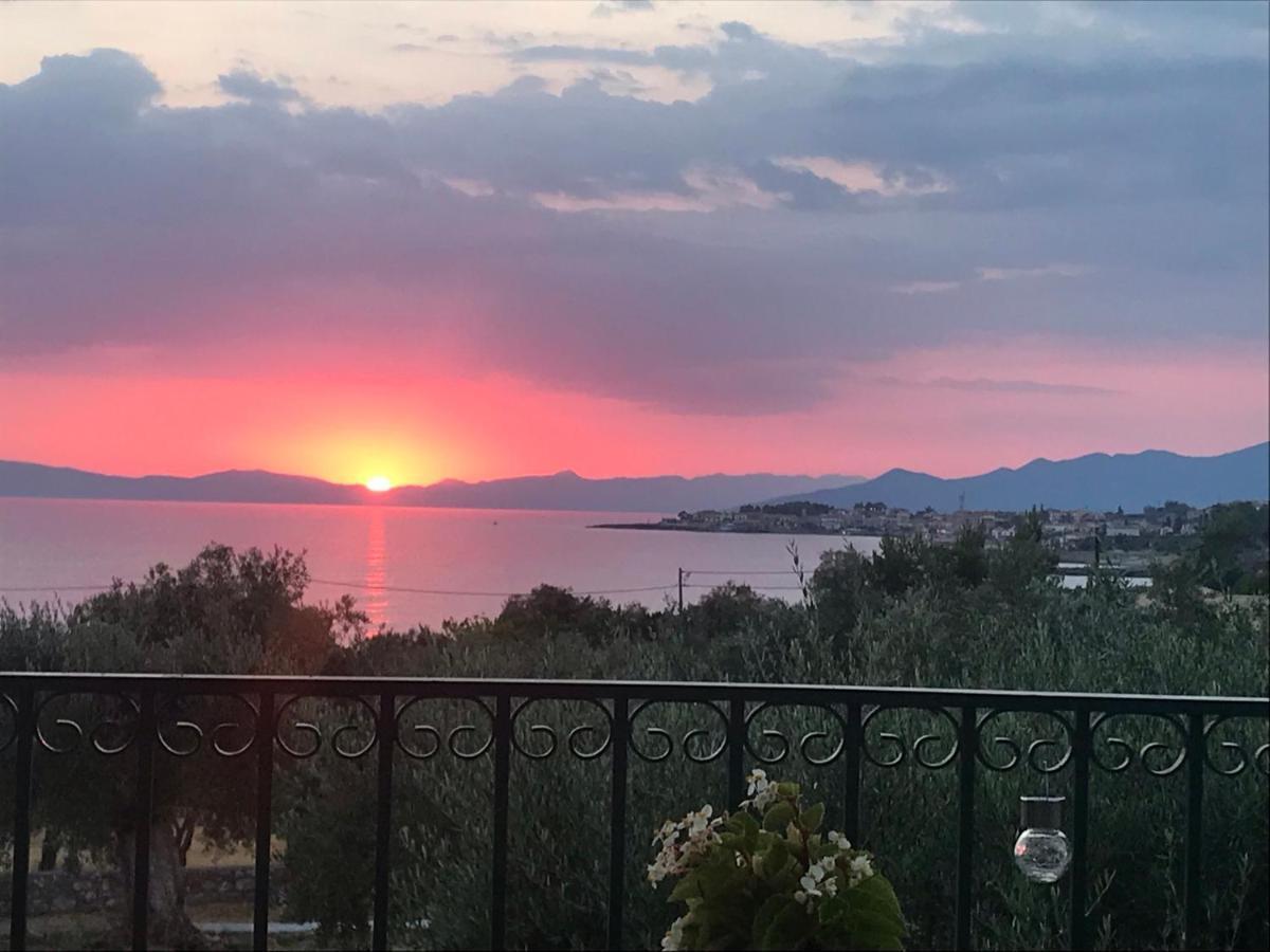 Villa Pefnos Ájosz Nikólaosz Kültér fotó