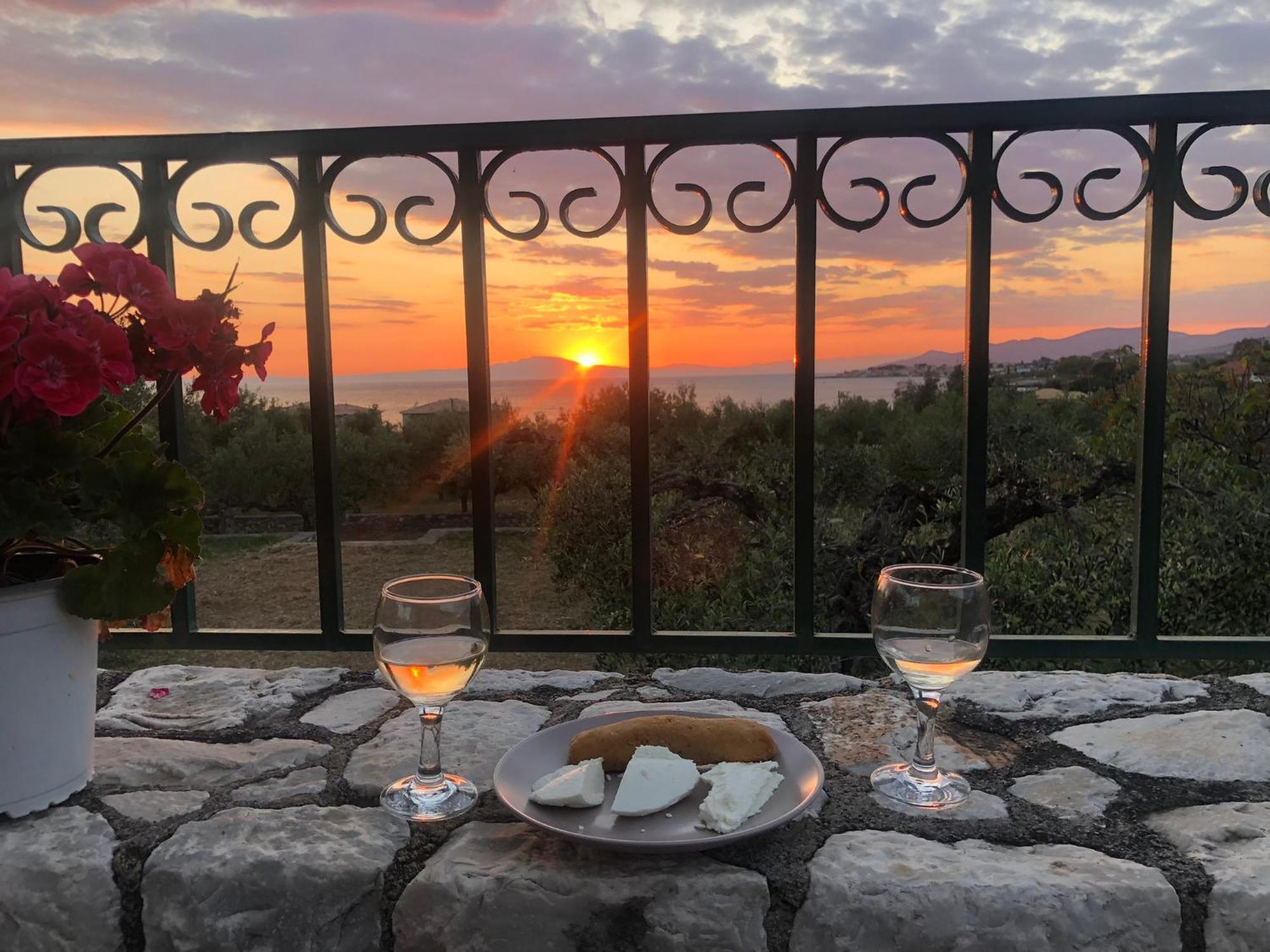 Villa Pefnos Ájosz Nikólaosz Kültér fotó