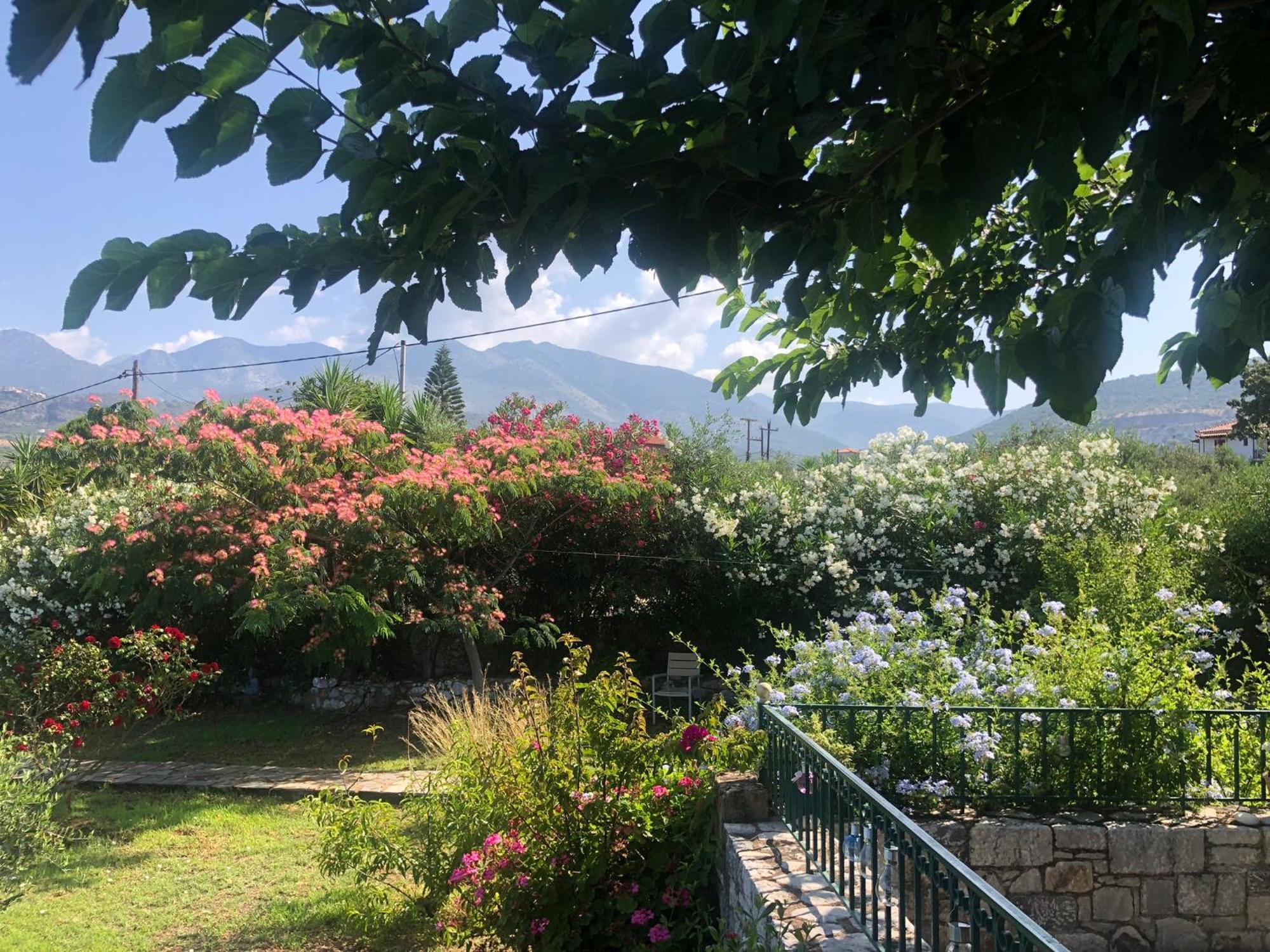 Villa Pefnos Ájosz Nikólaosz Kültér fotó