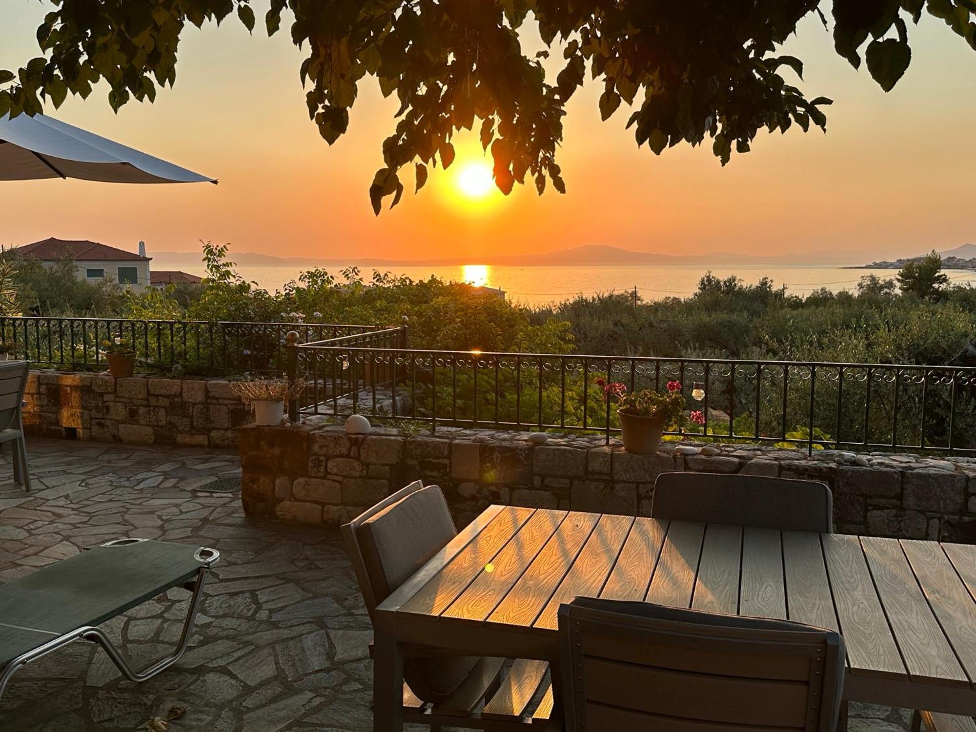 Villa Pefnos Ájosz Nikólaosz Kültér fotó
