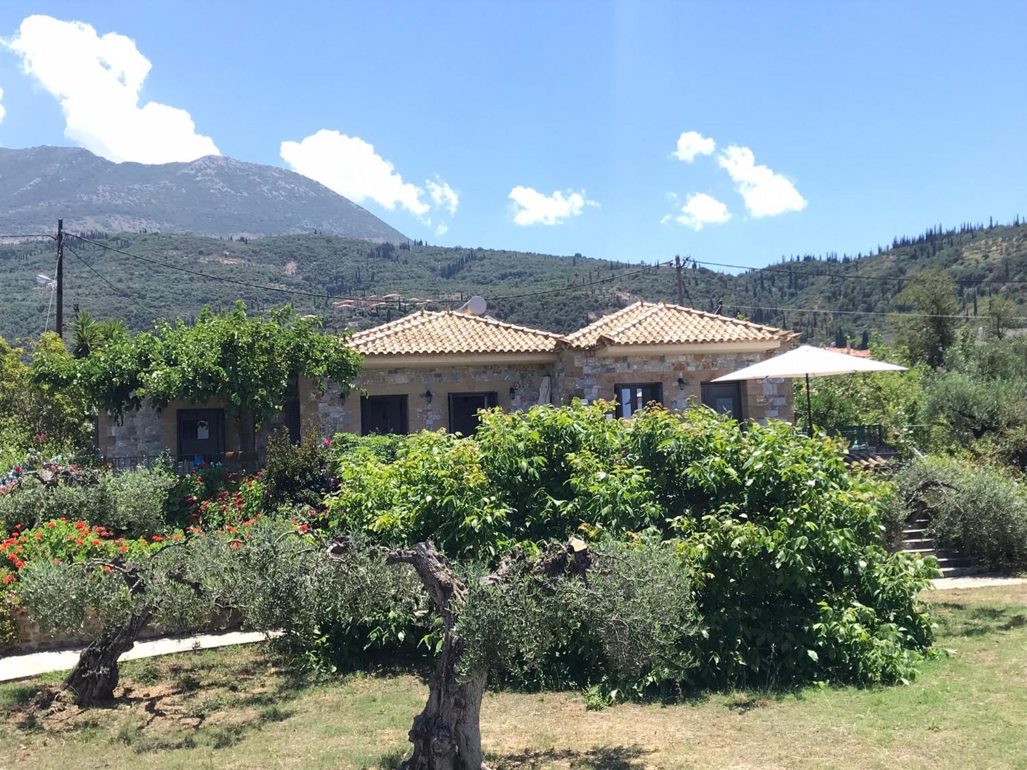Villa Pefnos Ájosz Nikólaosz Kültér fotó