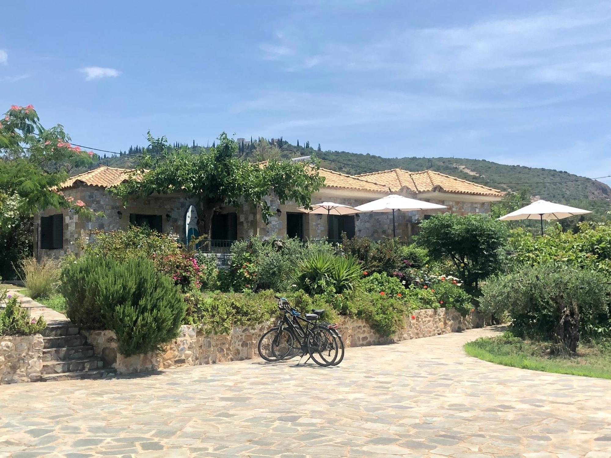 Villa Pefnos Ájosz Nikólaosz Kültér fotó