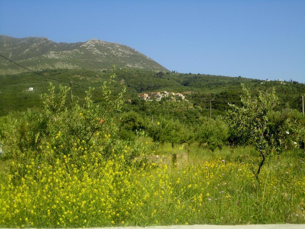 Villa Pefnos Ájosz Nikólaosz Kültér fotó