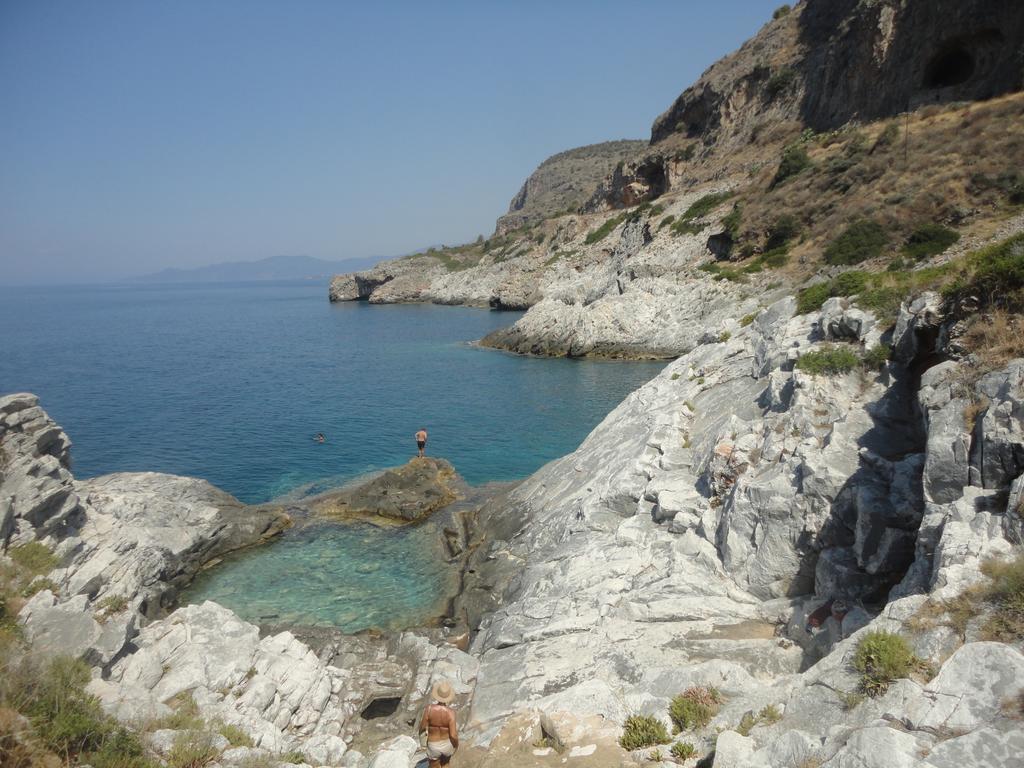 Villa Pefnos Ájosz Nikólaosz Kültér fotó