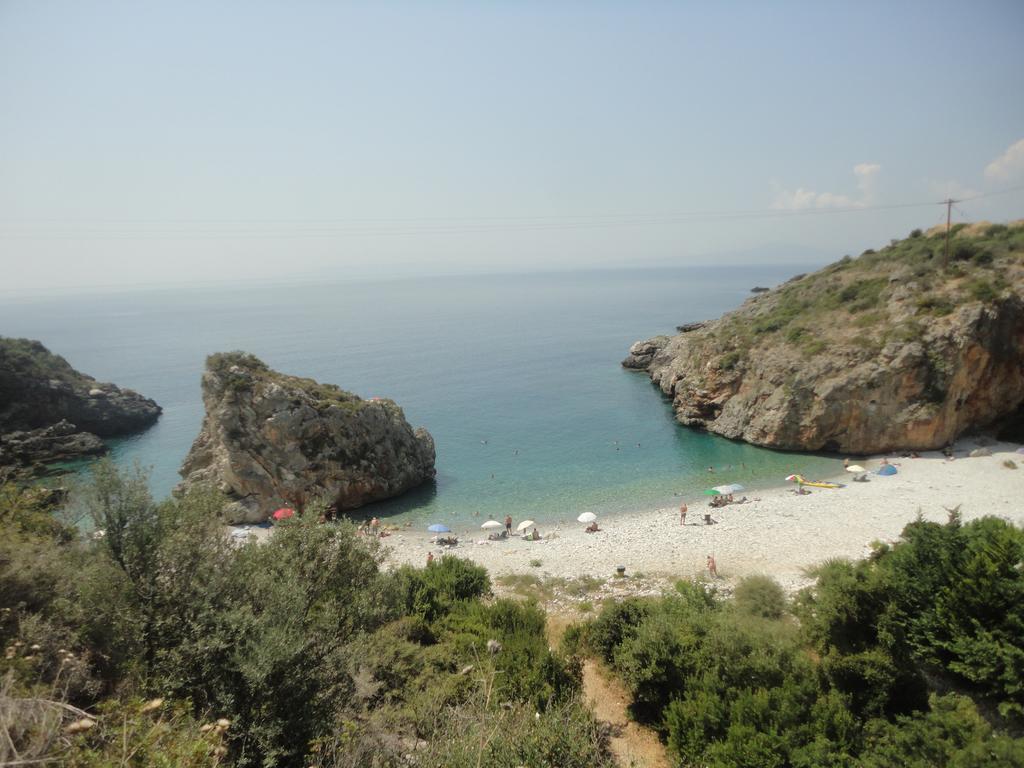 Villa Pefnos Ájosz Nikólaosz Kültér fotó
